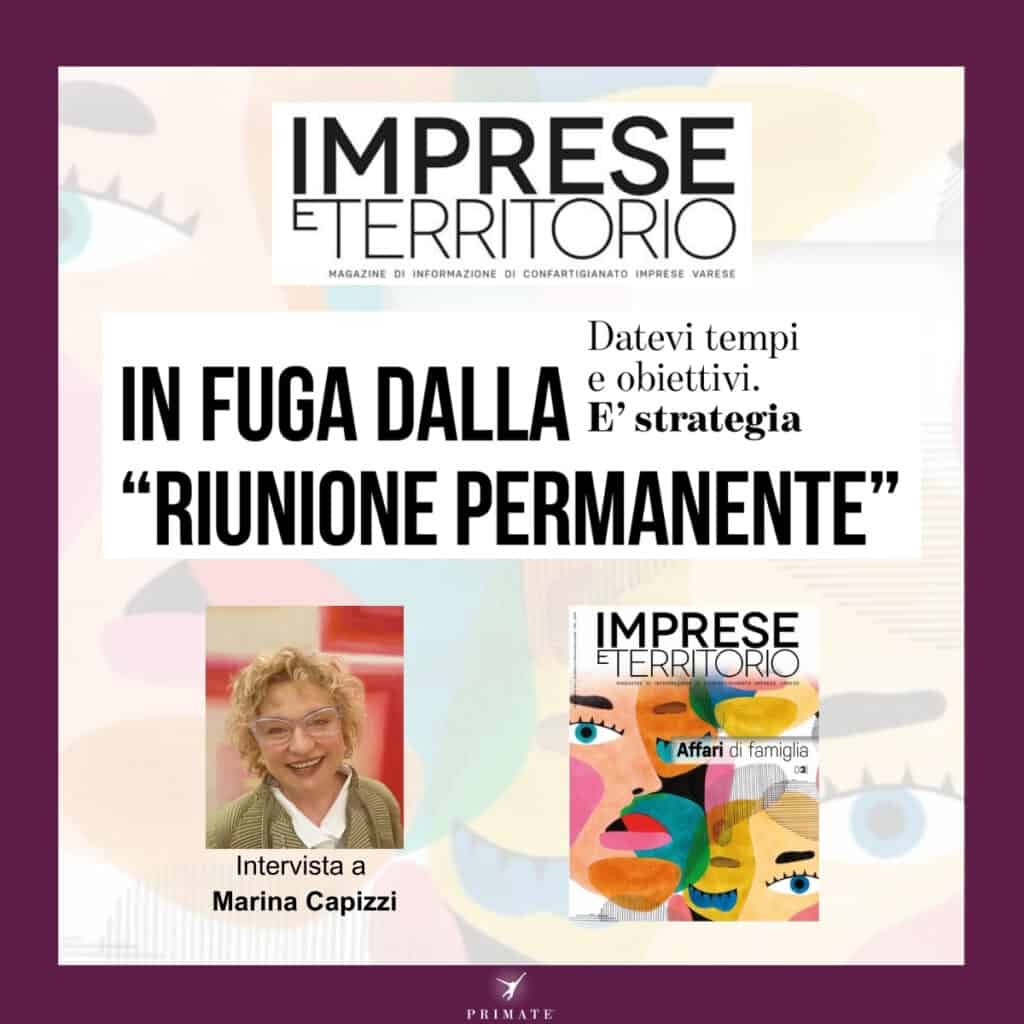 Riunioni: In fuga dalla “Riunione permanente”