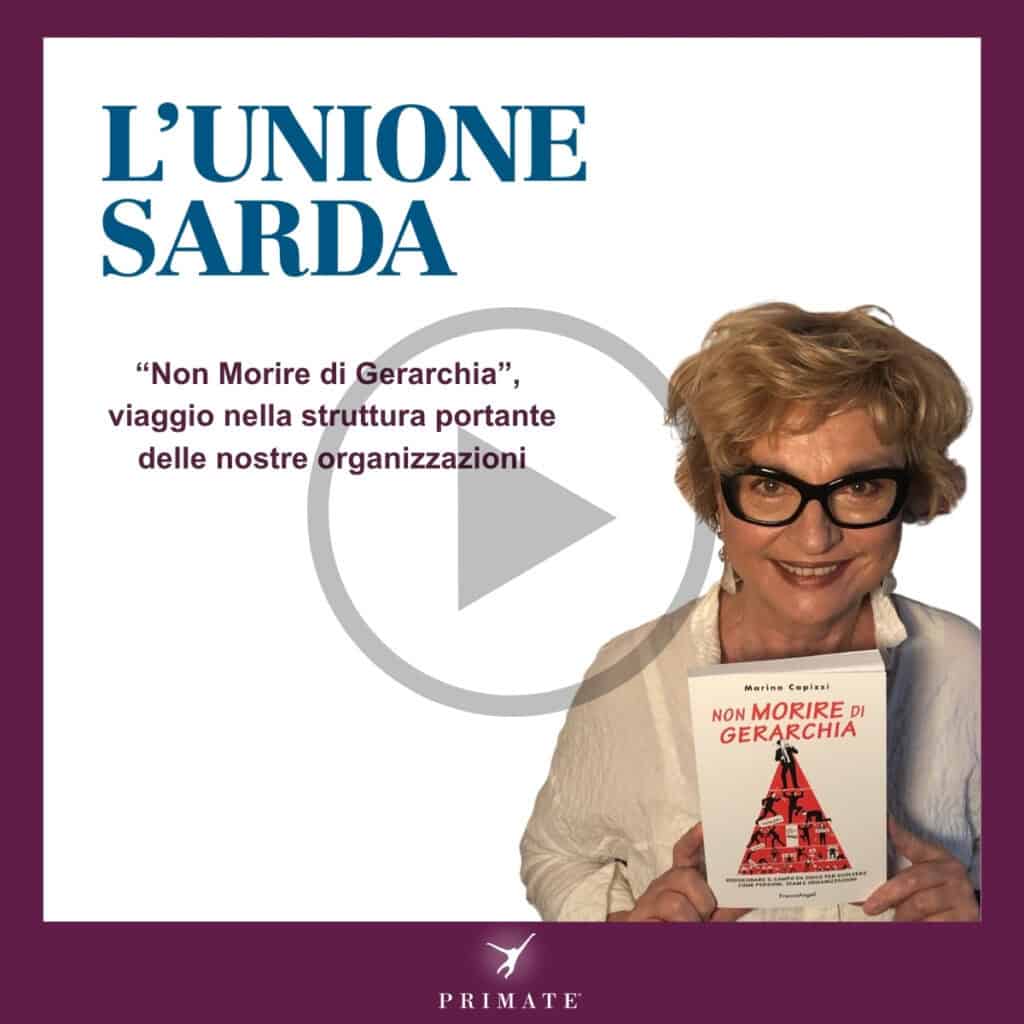 “Non morire di gerarchia”, viaggio nella struttura portante delle nostre organizzazioni