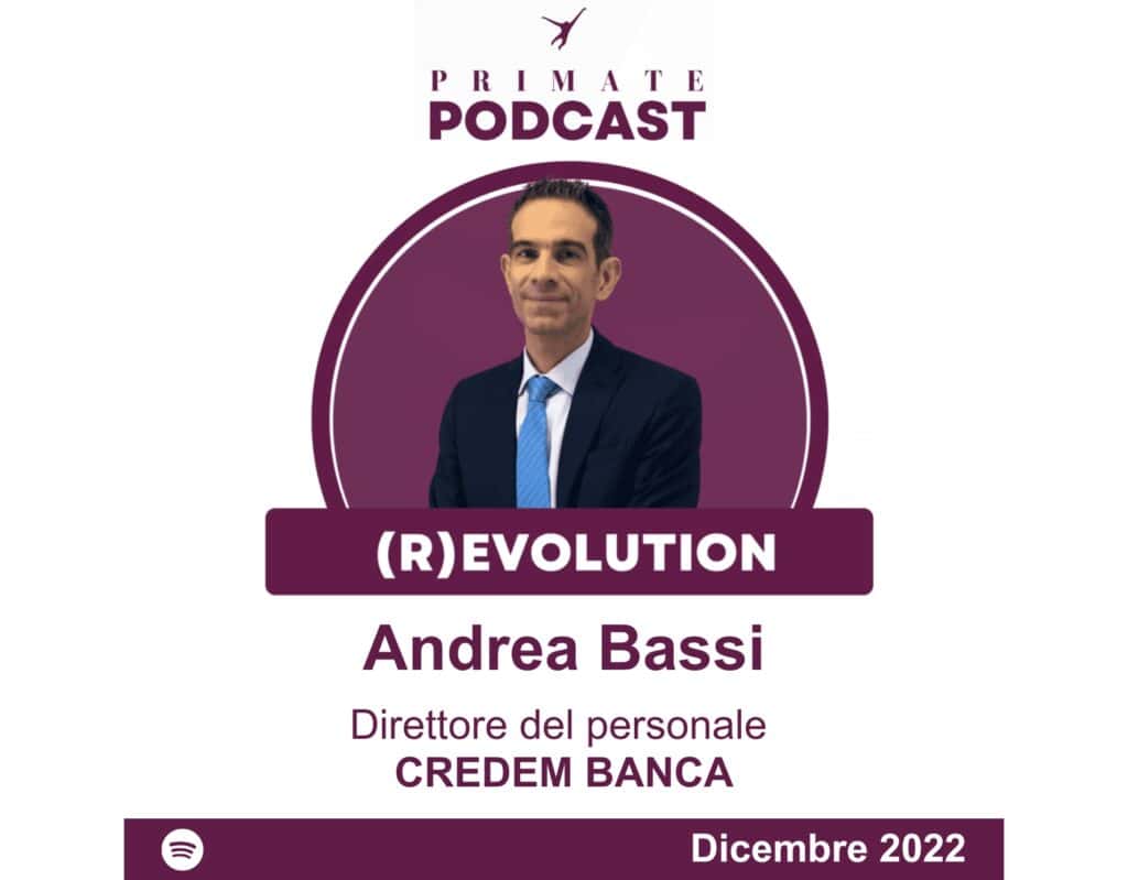 PRIMATE Podcast Transcript – Episode 14: (R)EVOLUTION (with Andrea Bassi)