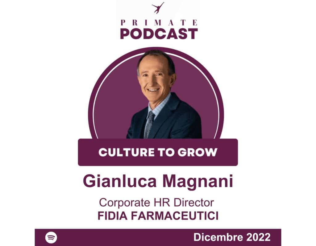 PRIMATE Podcast Transcript – Episode 11: “Culture to Grow”: A bottom-up culture design intervention (with Gianluca Magnani)