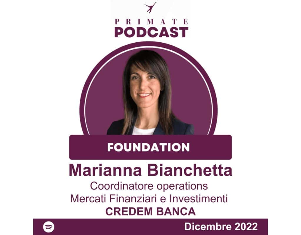 PRIMATE Podcast Transcript – Episode 6: Foundation (with Marianna Bianchetta)