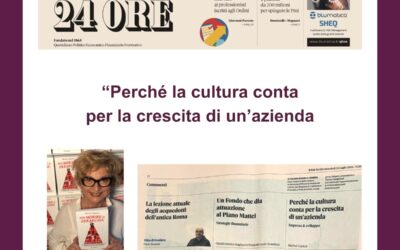 Perché la cultura conta per la crescita di un’azienda