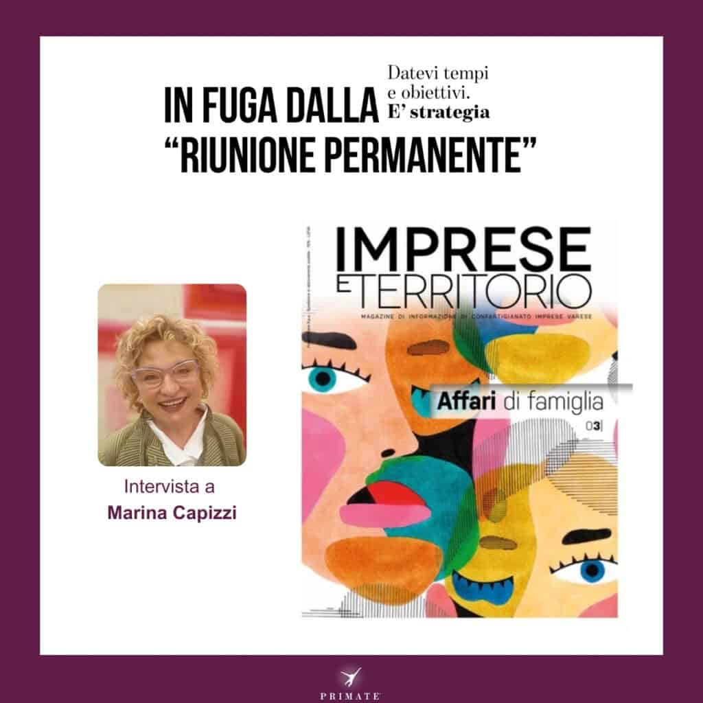Riunioni: In fuga dalla “Riunione permanente”