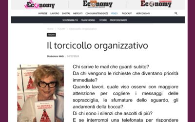 Il torcicollo organizzativo