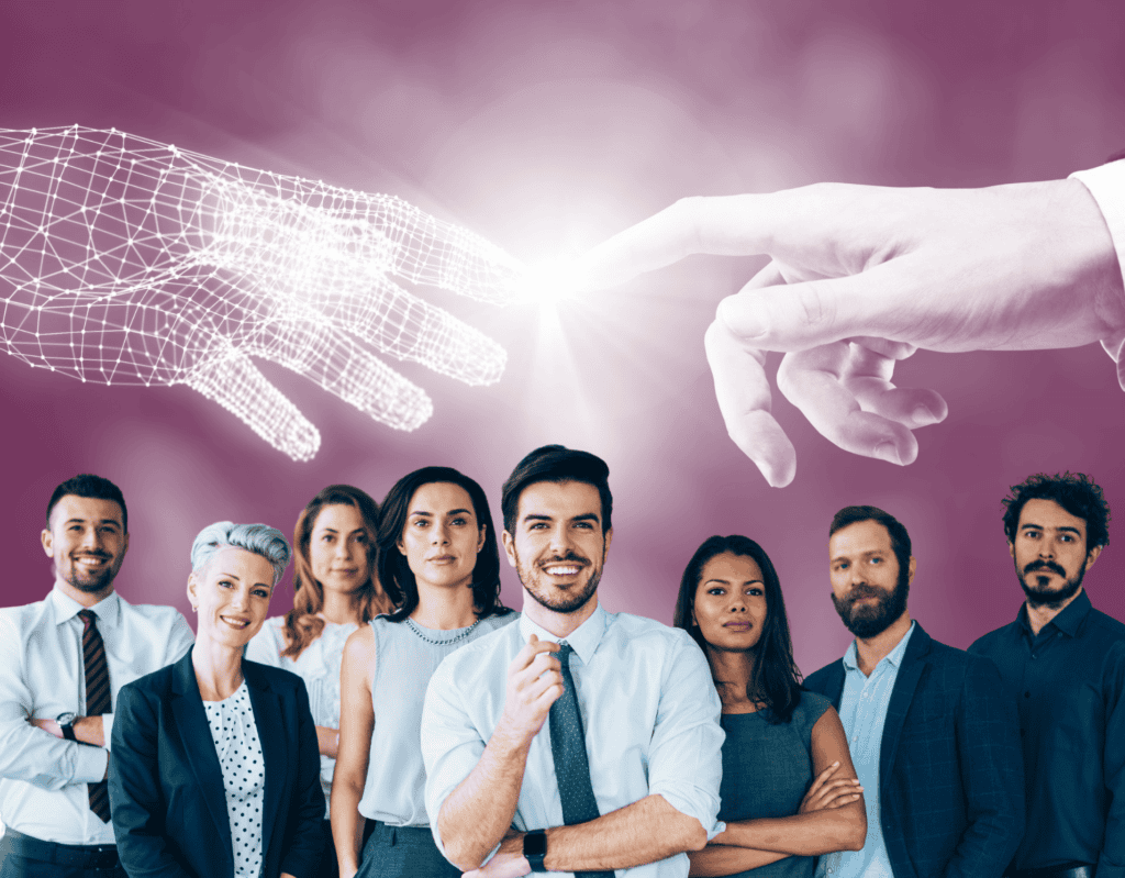 PRIMATE Newsletter – IA generativa e il futuro del lavoro