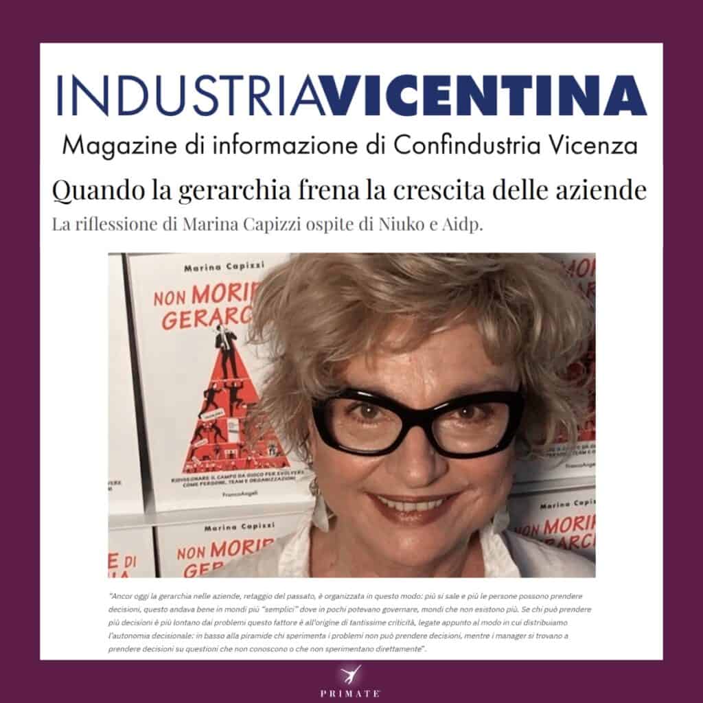 Quando la gerarchia frena la crescita delle aziende