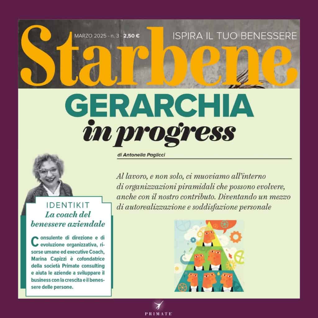 Gerarchia in progress