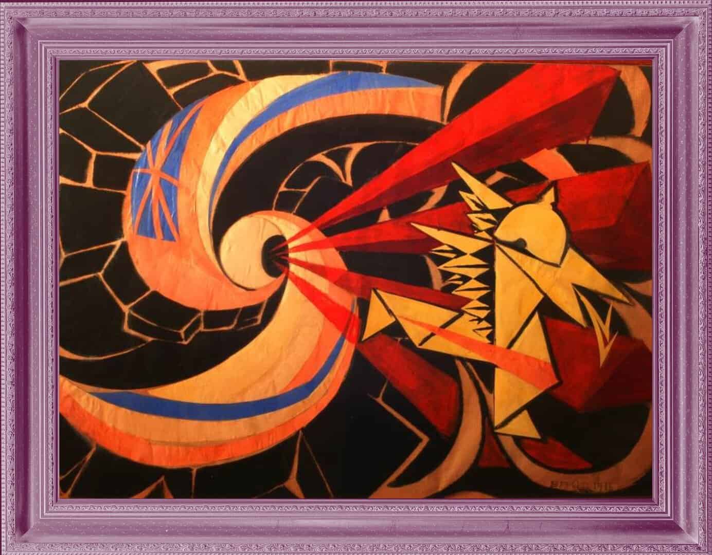 PRIMATE Newsletter Giacomo Balla La Guerra 1916 Ti piacerebbe non morire di riunioni? Clicca qui per vedere il nostro webinar gratuito