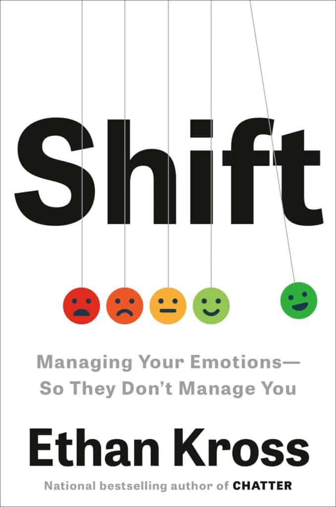 PRIMATE’s READINGS – Shift: Managing Your Emotions – So They Don’t Manage You
