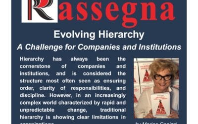 Evolving Hierarchy – A Challenge for Companies and Institutions