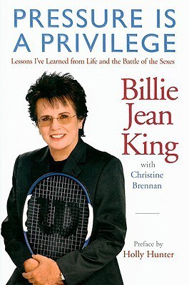 LE LETTURE DI PRIMATE – Pressure is a Privilege