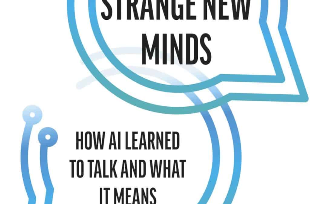 LE LETTURE DI PRIMATE – These Strange New Minds
