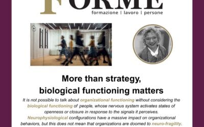 More than strategy, biological functioning matters