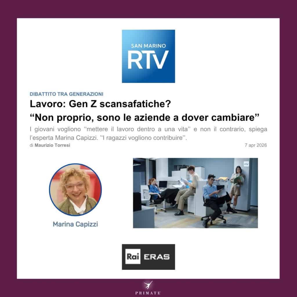 Lavoro: Gen Z scansafatiche? “Non proprio, sono le aziende a dover cambiare”