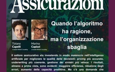 Quando l’algoritmo ha ragione, ma l’organizzazione sbaglia