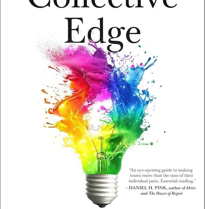 LE LETTURE DI PRIMATE – The Collective Edge: Unlocking the Secret Power of Groups