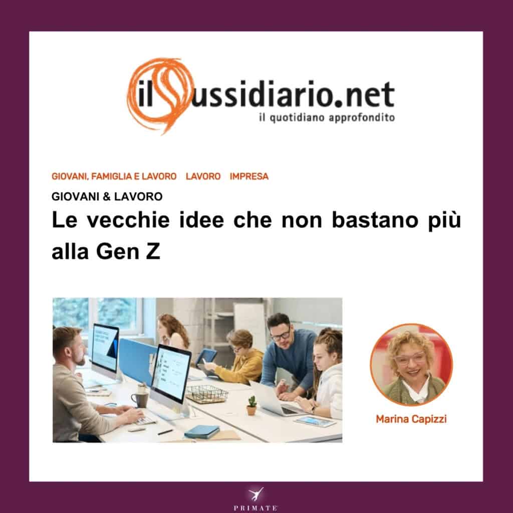 Le vecchie idee che non bastano più alla Gen Z