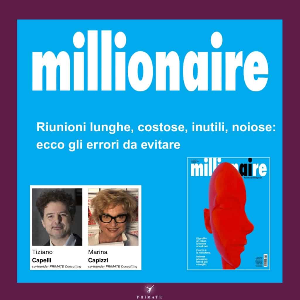 Riunioni lunghe, costose, inutili, noiose: ecco gli errori da evitare