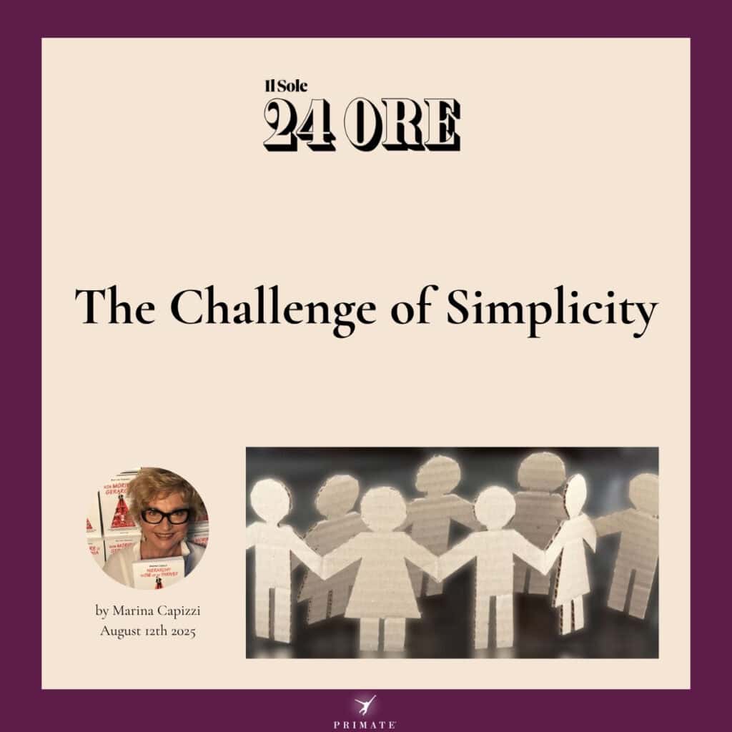 The Challenge of Simplicity